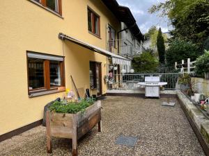 Zahrada ubytování Wunderschönes 2 Zimmer Apartment Zentrum Goldstadt