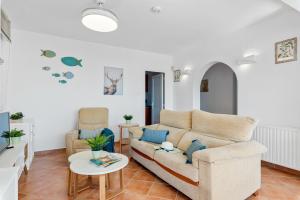 Część wypoczynkowa w obiekcie Villa Salada - PlusHolidays