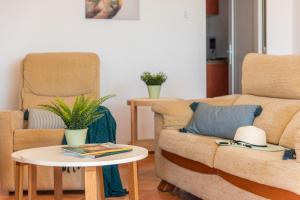 Część wypoczynkowa w obiekcie Villa Salada - PlusHolidays