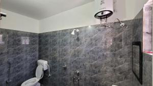 Hotel Soft Petal的一间浴室