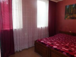 Postel nebo postele na pokoji v ubytování White Guest House