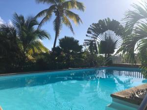 Piscina di Villa Diamant Bleu o nelle vicinanze