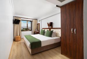 Fotografie z fotogalerie ubytování Elan Hotel Istanbul Pera v destinaci Istanbul