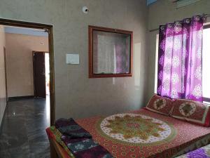 Posedenie v ubytovaní Sarvesh Arundekar Home Stay in Beach Side A C Room