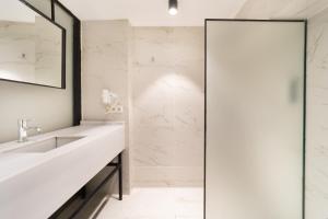 Koupelna v ubytování Elan Hotel Istanbul Pera + 37 fotografií