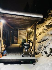 Fotografia z galérie ubytovania BagriWood Lodges (Лоджі БагріВуд) v destinácii Yaremche