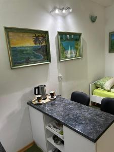 Cucina o angolo cottura di Guesthouse Hurma Rooms