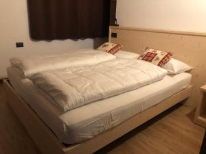 Postel nebo postele na pokoji v ubytování Tilde