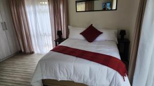 SABLE INN B&B客房内的一张或多张床位