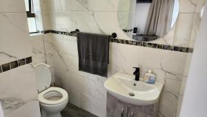 SABLE INN B&B的一间浴室
