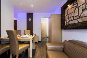 Posedenie v ubytovaní Apartament w malowniczej Dolinie Kościeliskiej by Rent like home