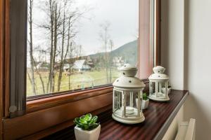 Príroda v okolí apartmánu