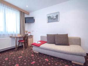Fotografia z galérie ubytovania Hotel Felsenstüberl v Soldene