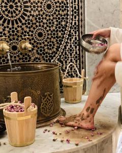 Fotografie z fotogalerie ubytování Riad Pacha Palace v destinaci Fès
