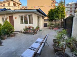 Giardino di Ocean Inn