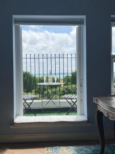 En balkon eller terrasse på Skyline Oasis + 8 billeder