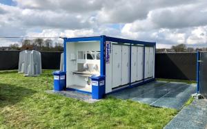 Billede fra billedgalleriet på Blues Camping BeaverCreek Grolloo i Grolloo