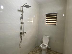 Bagno di MOK Apartments & Suites