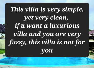 Gallery image of Private 4Bedroom Villa Pool,BBQ,Karaoke, Afamosa Resort in Kampong Alor Gajah