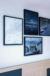 Mynd úr myndasafni af YParc Hôtel í Yverdon-les-Bains