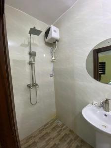 Bagno di MOK Apartments & Suites