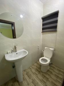 Bagno di MOK Apartments & Suites