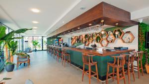 Restaurace v ubytování Feniks Priority Hotel