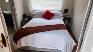 SABLE INN B&B客房内的一张或多张床位