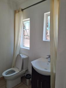SABLE INN B&B的一间浴室
