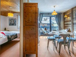 Gallery image of Appartement Val-d'Isère, 2 pièces, 4 personnes - FR-1-694-172 in Val dʼIsère