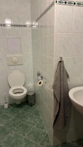 Bagno di Hotel Pod Vlekem