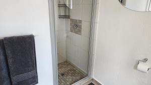 SABLE INN B&B的一间浴室