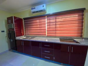 Cucina o angolo cottura di MOK Apartments & Suites