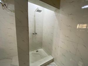 Bagno di MOK Apartments & Suites