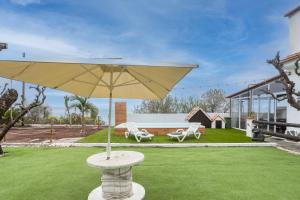 En have udenfor The Corner of Dreams - Pool - Parking - Rural