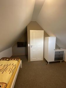 Kuchyň nebo kuchyňský kout v ubytování Dagmar 120qm 3 Schlafzimmer Wellness