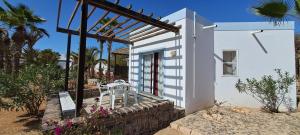 Vườn quanh Vilas Praia de Chaves - sol y mar STANDART