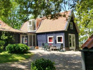 Gallery image of Vakantiewoning "De Kei" in Warns