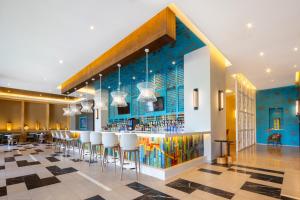 Restoran või mõni muu söögikoht majutusasutuses Hyatt Zilara Cap Cana - Adults Only