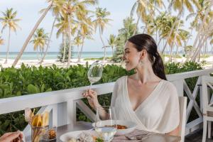 Joogid majutusasutuses Hyatt Zilara Cap Cana - Adults Only