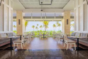 Restoran või mõni muu söögikoht majutusasutuses Hyatt Zilara Cap Cana - Adults Only