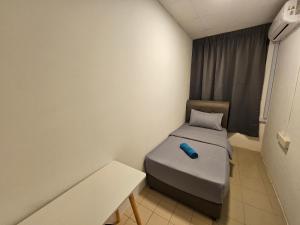 Postel nebo postele na pokoji v ubytování SS HOSTEL PENANG