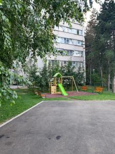 Zona de joacă pentru copii de la MA Housing West Tower - 14th, 13th, 12th, 9th floor