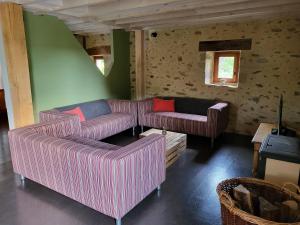 Afbeelding uit fotogalerij van Gites les Tillets - Criquet in Montet-et-Bouxal