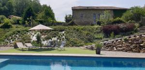 Afbeelding uit fotogalerij van Gites les Tillets - Criquet in Montet-et-Bouxal