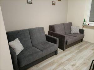 Posedenie v ubytovaní Apartament Kościuszko