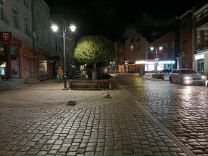 Okolie apartmánu
