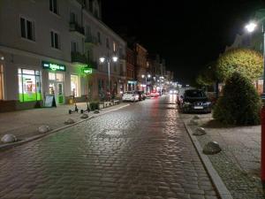 Okolie apartmánu