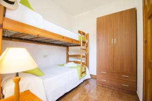 Postel nebo postele na pokoji v ubytování Miramar K by Sonne Villas