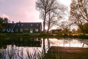 VejbyにあるKongsholmlund - Silent retreatのギャラリーの写真